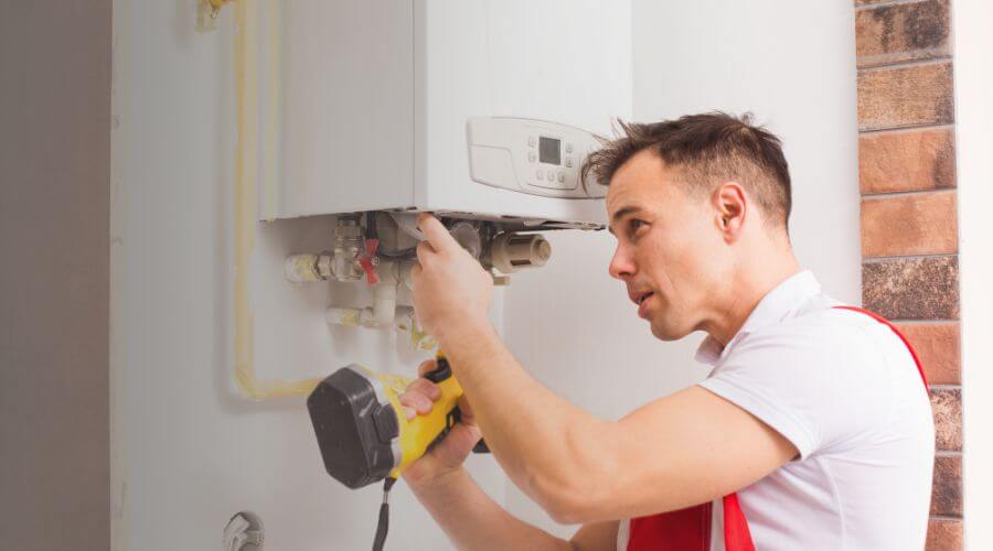 Professional sewer line replacement in Fanwood, NJ
